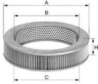 UNIFLUX FILTERS xa526 -  Воздушный фильтр